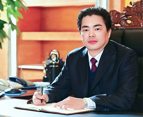 锐意进取、开拓创新｜广东超华科技股份有限公司董事长梁健锋先生2022年新春致辞